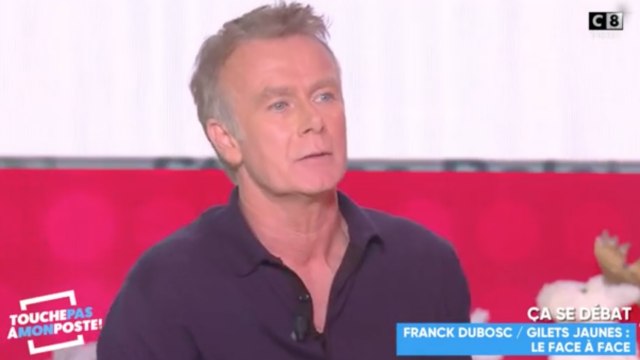VOICI Franck Dubosc fait son mea culpa après sa vidéo polémique sur les Gilets jaunes