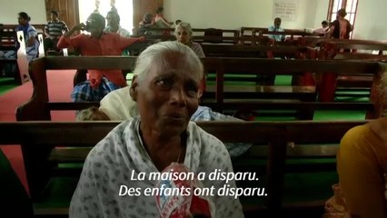 Inde: au moins 41 morts dans des inondations et glissements de terrain