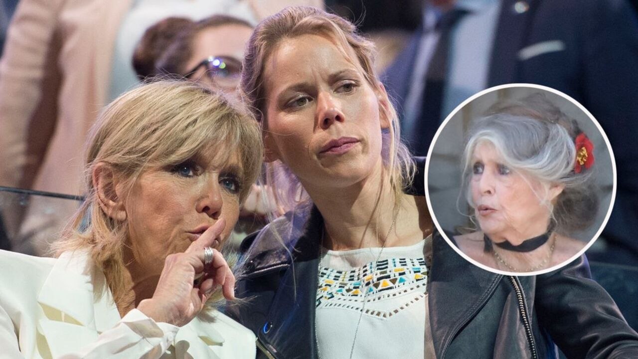 VOICI Brigitte Macron : cette lettre que Brigitte Bardot a envoyée à sa fille