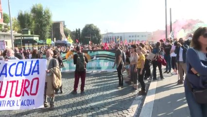 Climat: le G20 arrive à la COP26 avec un accord qui ne convainc qu'à moitié