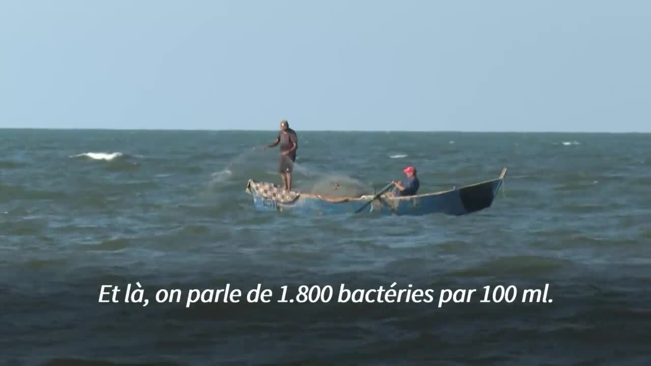 En Tunisie, des citoyens en révolte contre la pollution marine