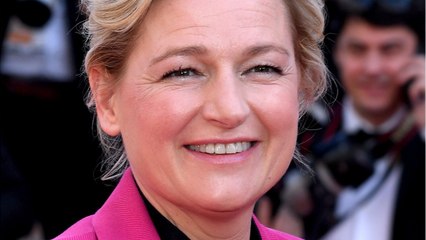 GALA VIDEO - Anne-Elisabeth Lemoine : pourquoi son mari Philippe reste aussi discret