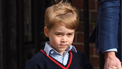 GALA VIDEO - Prince George : une amie de Diana l’aide à célébrer l’esprit de la princesse