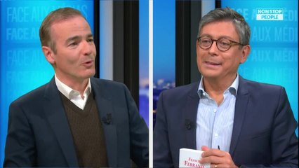 GALA VIDEO - Franck Ferrand "célibataire endurci": il lève le voile sur sa vie privée