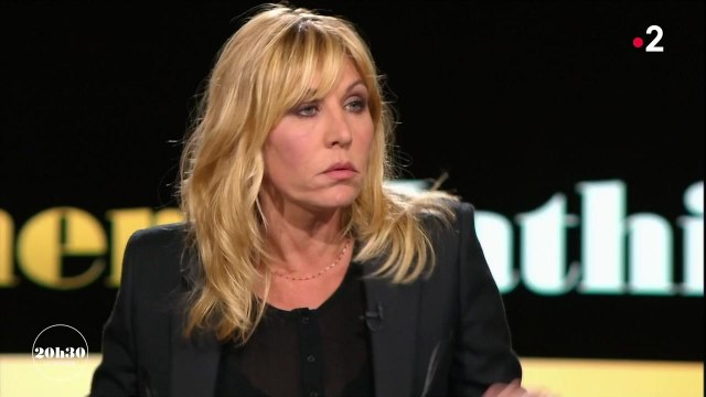 VOICI Mathilde Seigner son avis très tranché sur la question des Gilets jaunes