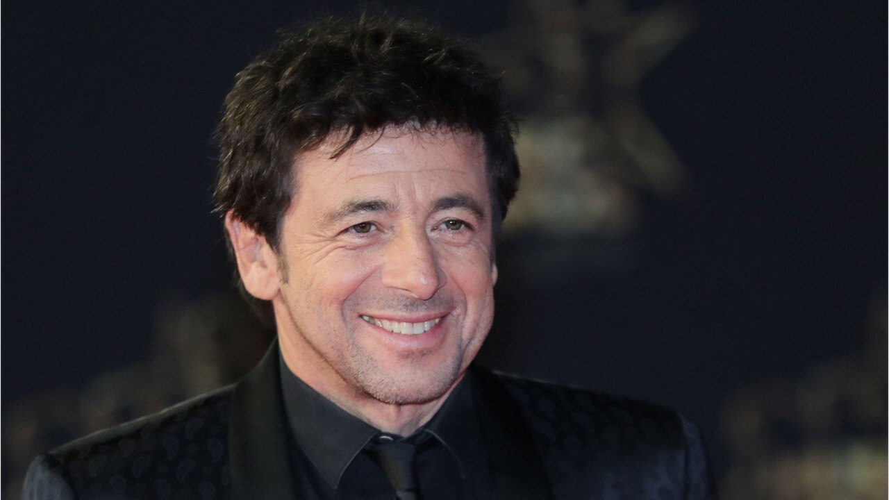 VOICI - Patrick Bruel a 60 ans : il reçoit un message plein d'humour de son ex-femme Amanda Sthers