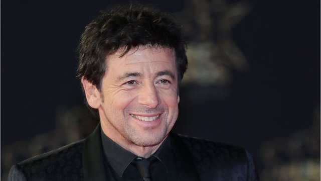 VOICI - Patrick Bruel a 60 ans : il reçoit un message plein d'humour de son ex-femme Amanda Sthers