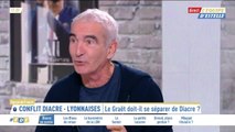 GALA VIDEO - Estelle Denis choquée par une blague sexiste de son compagnon Raymond Domenech