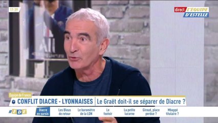 GALA VIDEO - Estelle Denis choquée par une blague sexiste de son compagnon Raymond Domenech