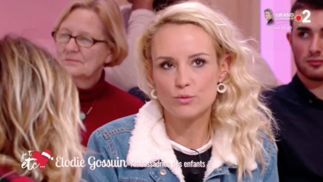 VOICI Elodie Gossuin : son étonnante réaction en apprenant qu'elle était à nouveau enceinte de jumeaux