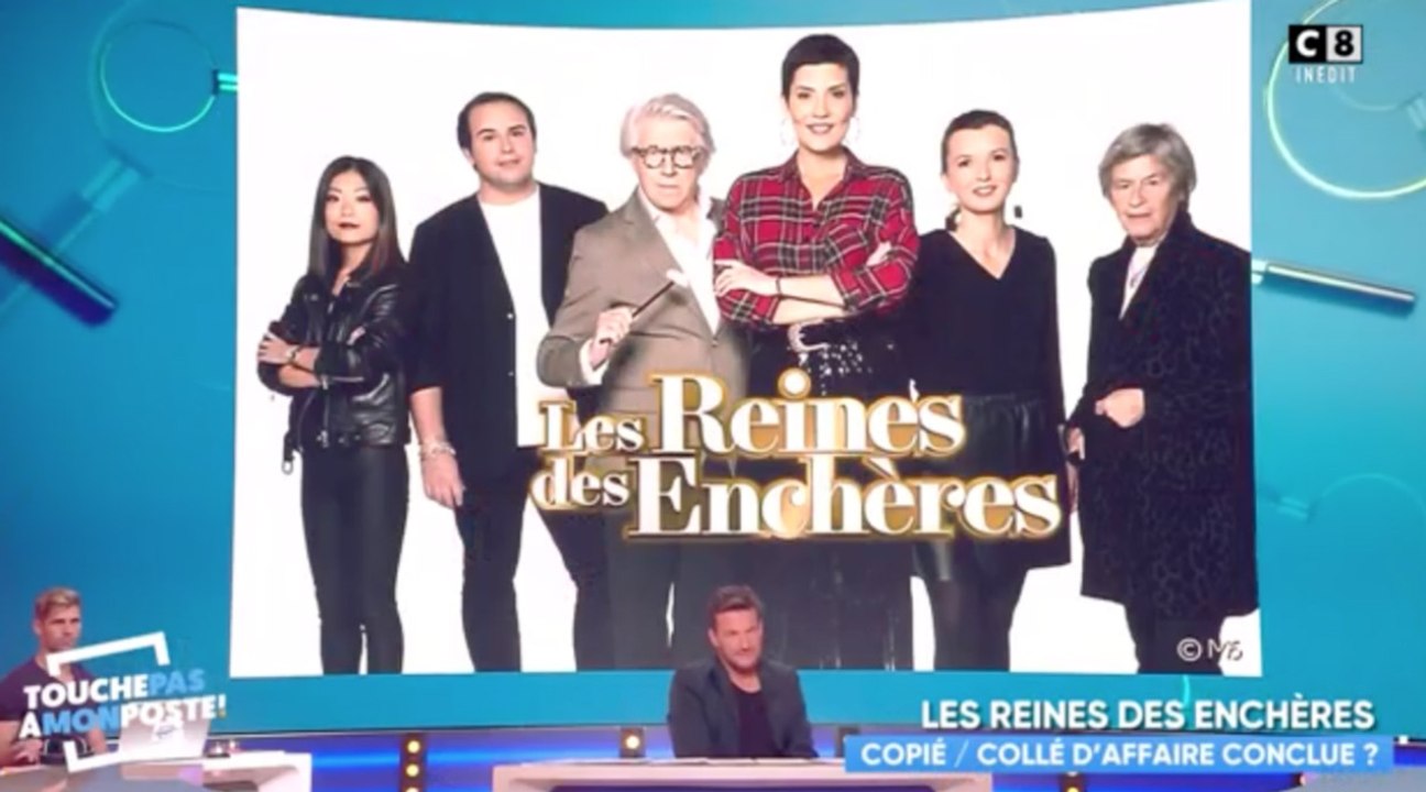 VOICI Cristina Cordula : accusée de plagiat, elle se fait massacrer par les chroniqueurs de TPMP