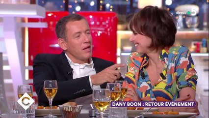 VOICI DANY BOON ARRETE LES ONE MAN SHOW