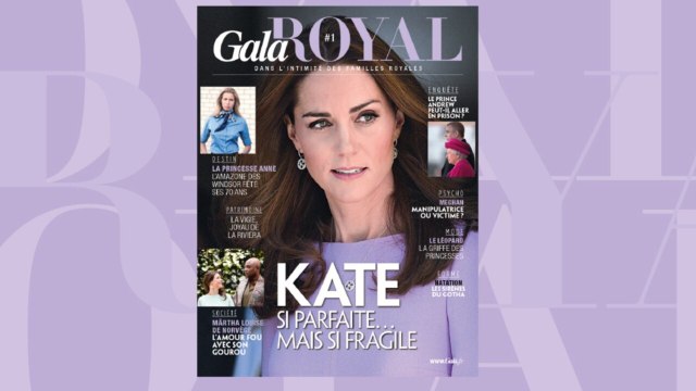 GALA VIDÉO - Sortie en kiosque de Gala Royal, premier magazine entièrement dédié aux familles royales !