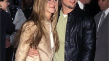 GALA VIDEO - Jennifer Aniston et Brad Pitt : leur fastueux mariage à un million de dollars