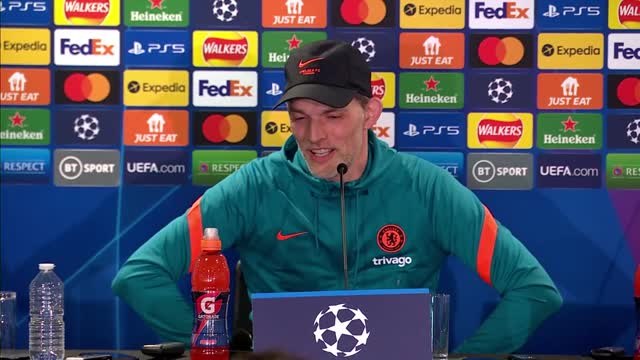 Quarts - Tuchel très élogieux envers Karim Benzema