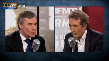 GALA VIDÉO - "C'est pas possible" : Jean-Jacques Bourdin scotché par le mensonge d'un invité