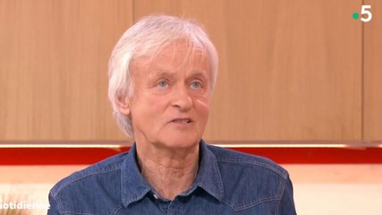 VOICI Dave (La Quotidienne) se moque du succès très mitigé de ses deux hôtes