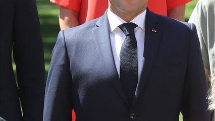 GALA VIDÉO - Emmanuel Macron : cette obligation qu'ont ses collaborateurs