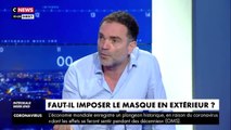 GALA VIDÉO - Yann Moix fait une sortie polémique sur le Covid-19