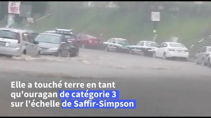 Mexique: 11 morts confirmés lors du passage de Grace