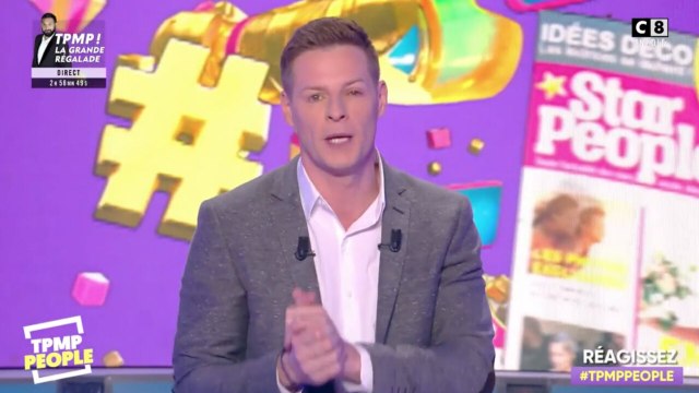 VOICI Matthieu Delormeau : de retour à l’antenne, il révèle pourquoi il était absent de TPMP