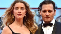 GALA VIDEO - Amber Heard accuse Johnny Depp d'avoir poussé Kate Moss dans les escaliers