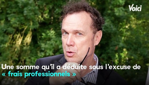 VOICI Julien Lepers rattrapé par le fisc : la somme astronomique qu’il va devoir verser