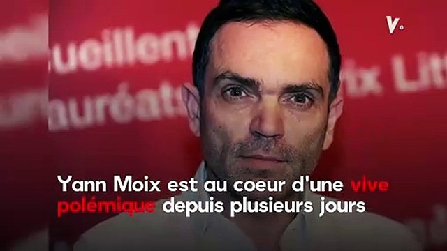 VOICI Yann Moix : sa cinglante réponse à la polémique sur les femmes de 50 ans