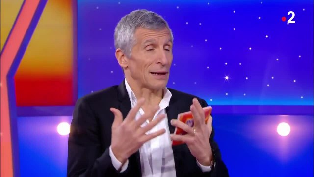 VOICI - Nagui lance un appel à Jean-Jacques Goldman dans TLMVPSP