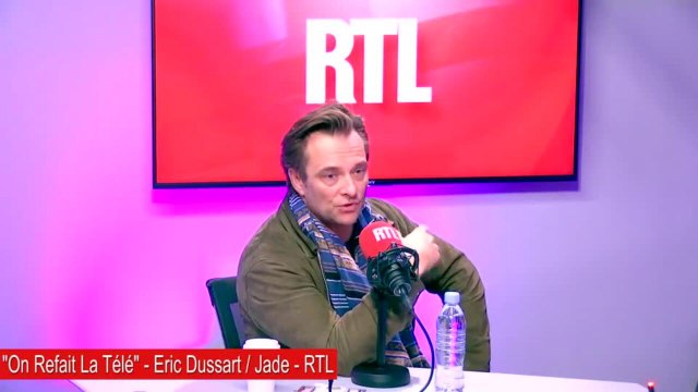 VOICI David Hallyday eetonnee dapprendre que son peere ne figure pas parmi les nommees des Victoires de la musique 2019