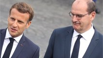 GALA VIDÉO - Emmanuel Macron et Jean Castex « fébriles 