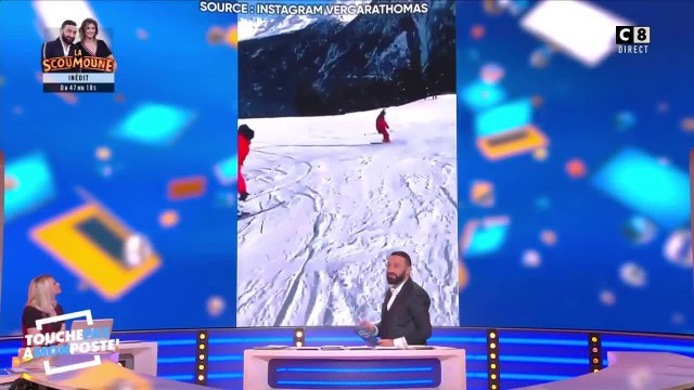 VOICI - Jean-Michel Maire : sa blague de trop sur Nabilla dans TPMP