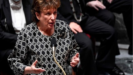 GALA VIDÉO - Roselyne Bachelot « infernale " à l’école : elle évoque ses folles années