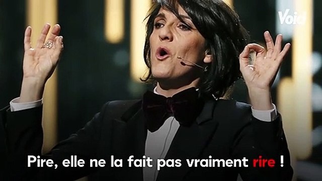 VOICI Florence Foresti : pourquoi elle fait honte à sa fille Toni