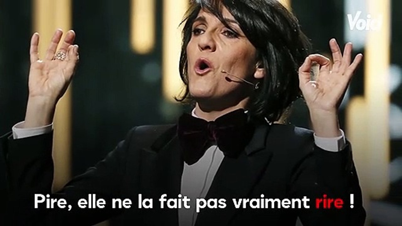 VOICI Florence Foresti : pourquoi elle fait honte à sa fille Toni