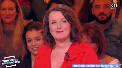 VOICI Anne Roumanoff fait une révélation coquine sur sa vie amoureuse