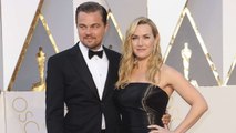 VOICI Kate Winslet : ce geste fou qu’elle a osé face à Leonardo DiCaprio durant le tournage de Titanic