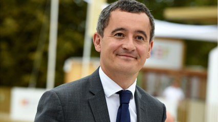 GALA VIDEO - Gérald Darmanin bientôt marié : il va épouser sa compagne.