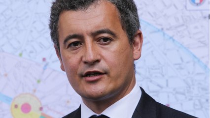 GALA VIDEO - Gérald Darmanin bientôt marié : qui est Rose-Marie Devillers, sa future femme ?