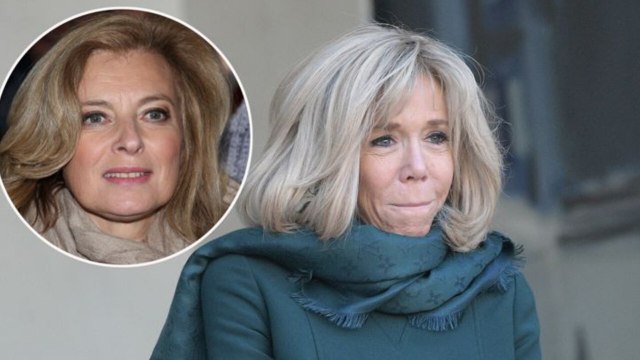 VOICI - Brigitte Macron : sa remarque très limite sur Valérie Trierweiler à son arrivée à l’Elysée