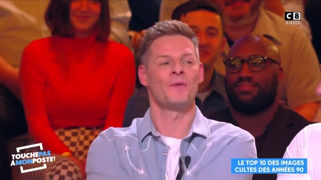 VOICI Matthieu Delormeau : cette bourde sur Vincent Lagaf’ qui n’est pas passée inaperçue