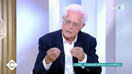 VIDÉO - "Jeune, énergique et brillant" : Emmanuel Macron encensé par Lionel Jospin