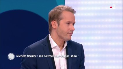 VOICI - Michèle Bernier : son gros coup de gueule contre le culte de la minceur