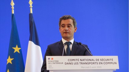 GALA VIDÉO - Gérald Darmanin : ces vacances « dans un lieu gardé secret "… ou presque (1)