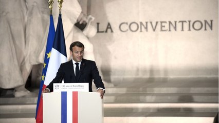 GALA VIDÉO - Emmanuel Macron « un matamore " : son manque de résultat dans le viseur