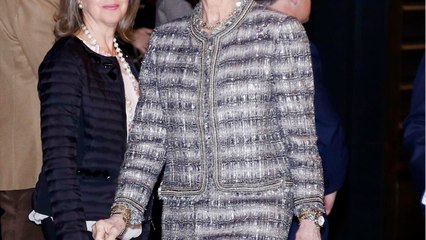 GALA VIDÉO - La reine Sofia rejetée par Felipe VI et Letizia : « Ils ne voulaient pas d'elle "