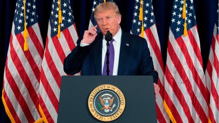 GALA VIDÉO - Donald Trump : son “merveilleux frère” Robert est décédé