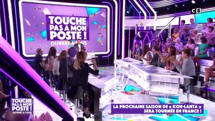 GALA VIDÉO - Koh-Lanta : Benjamin Castaldi révèle où en France sera tournée la prochaine saison