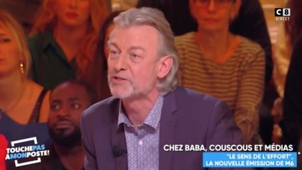 VOICI Le sens de l’effort : Gilles Verdez massacre le nouveau docu-réalité de M6