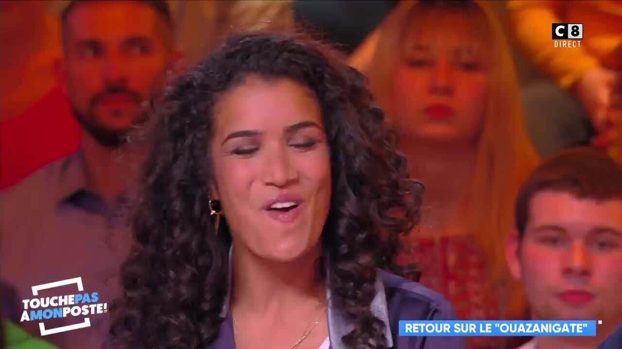 VOICI Sabrina Ouazani explique pourquoi elle ne veut pas parler de son couple avec Franck Gastambide